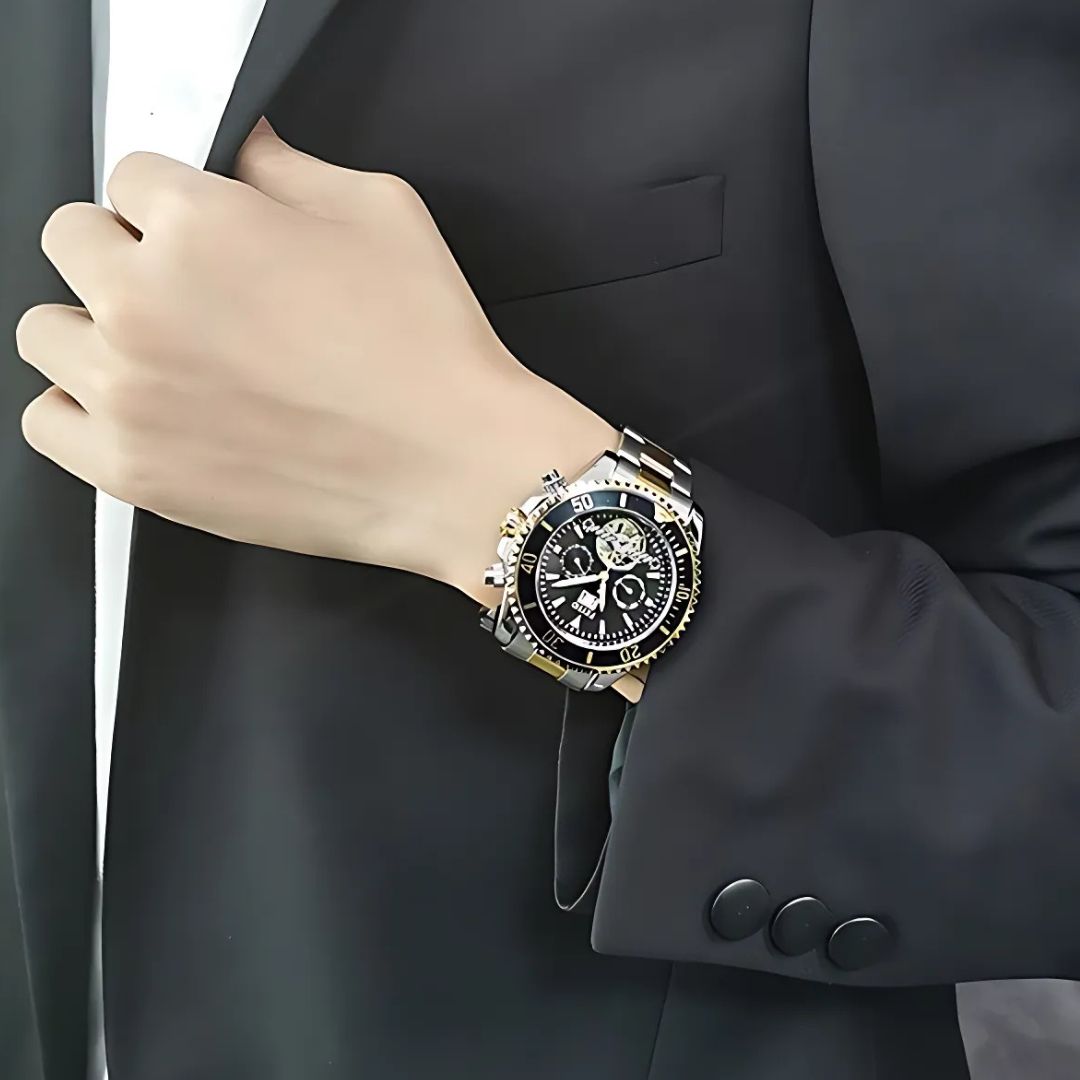 Grand Ascot Watch