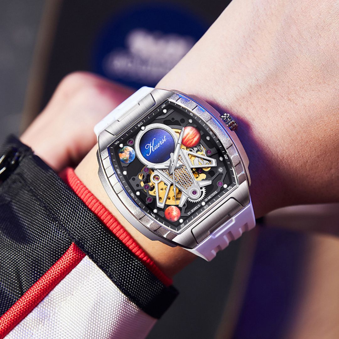 Oro Vincitore Watch