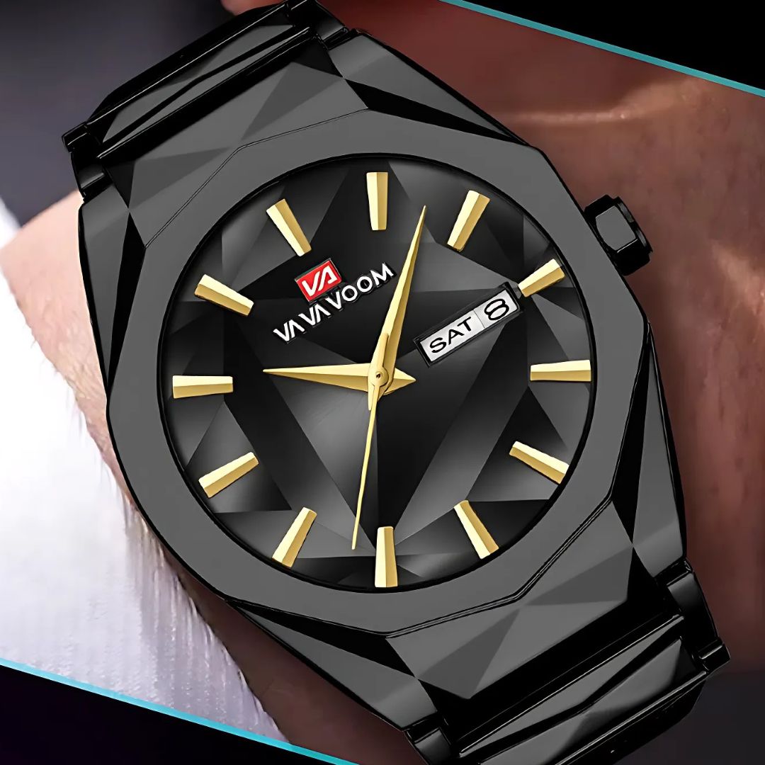 Celestial Crown Watch