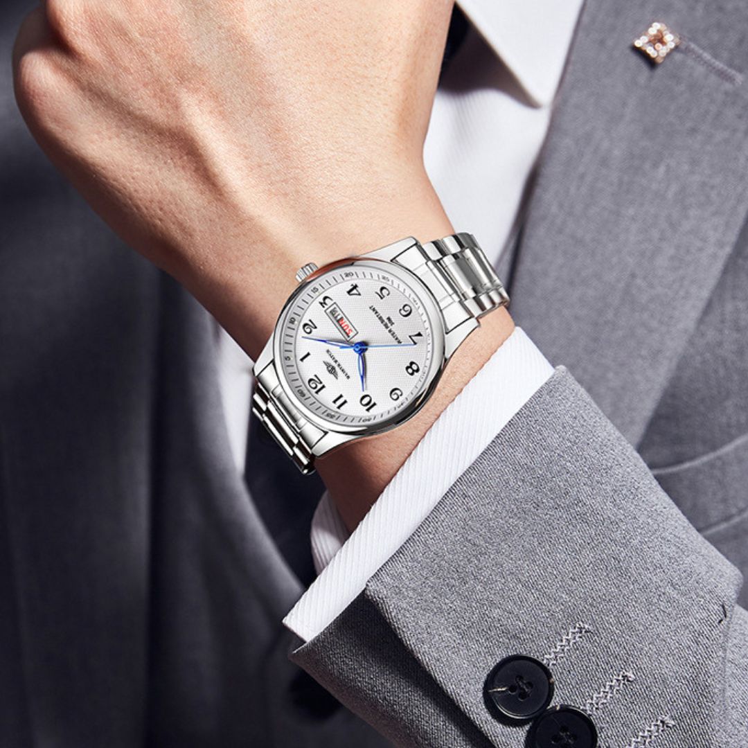 Chivalric Luxe Watch
