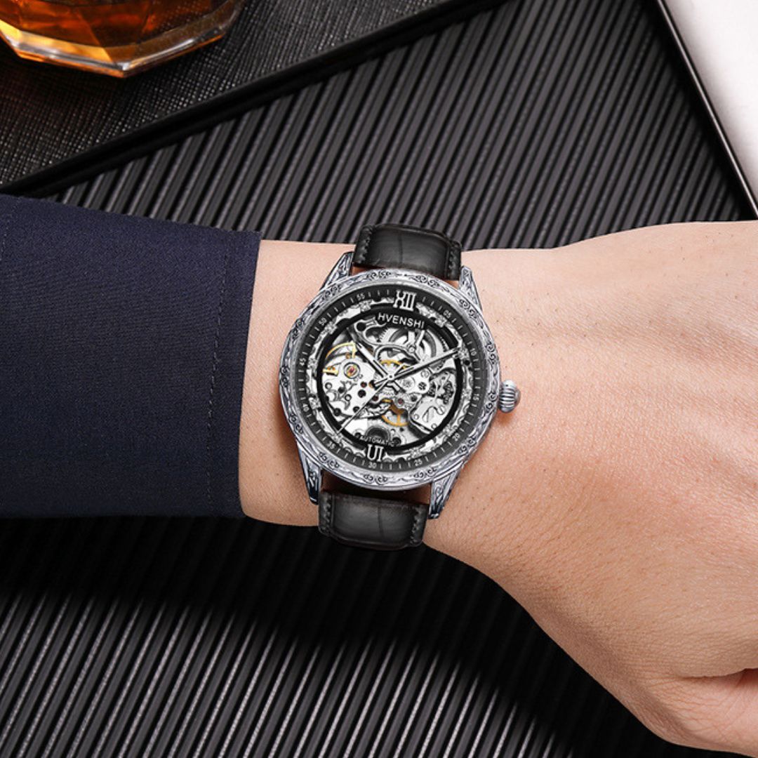 Obsidian Era Watch