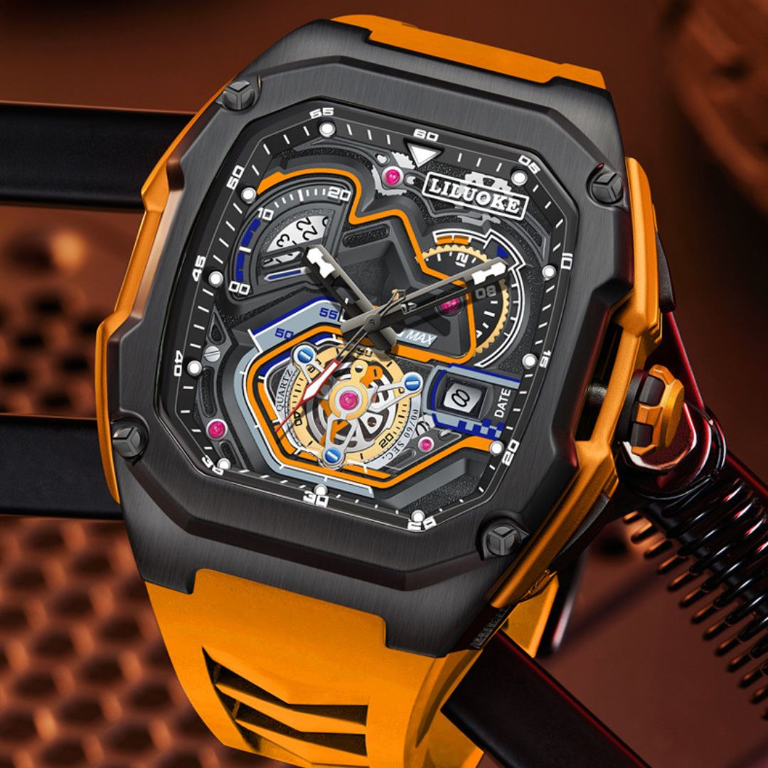 Venerable Timepiece Watch