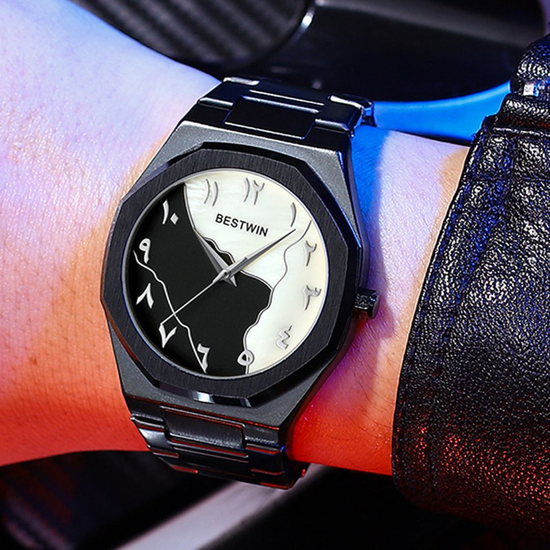 Gilded Heritage Watch