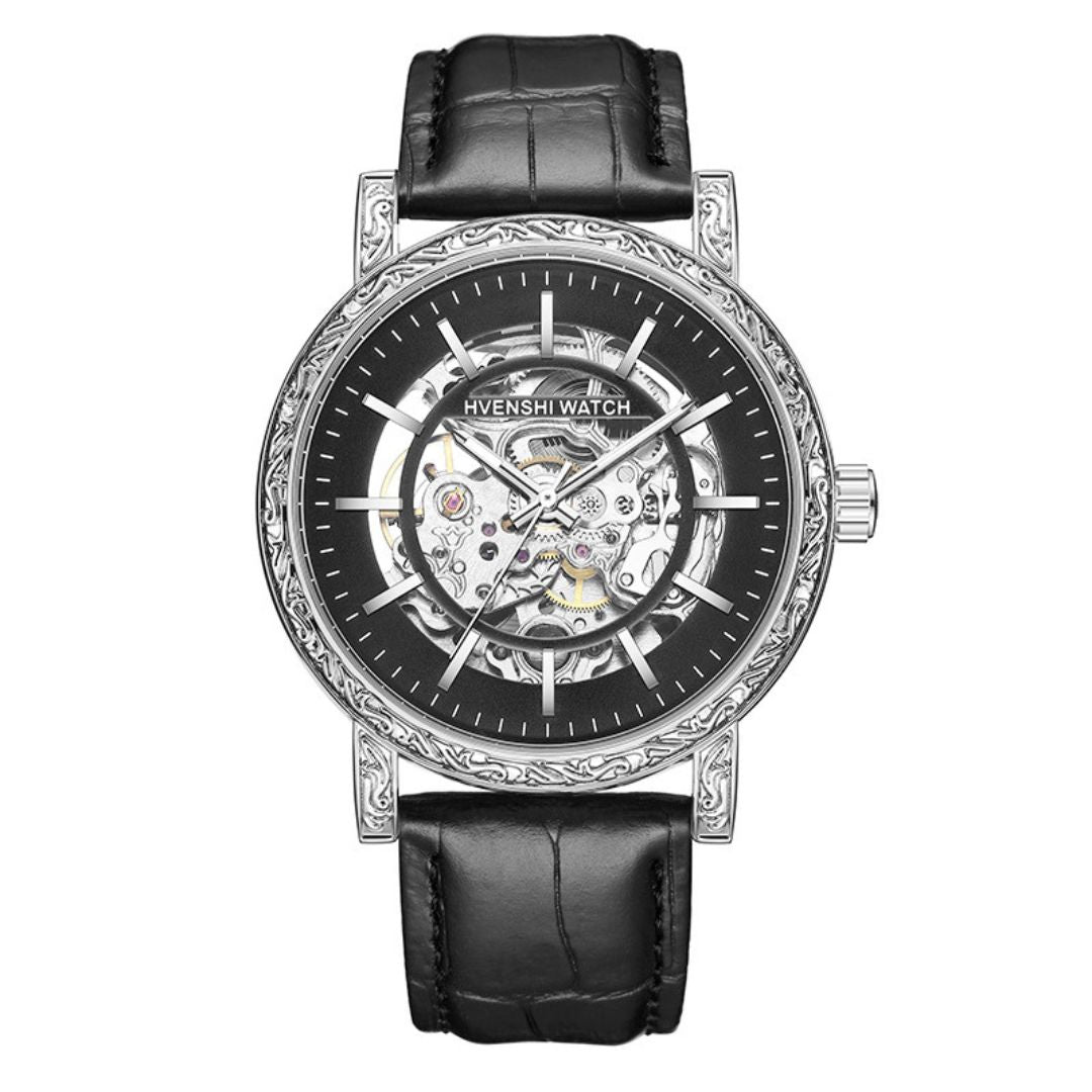 Bellator Noir Watch