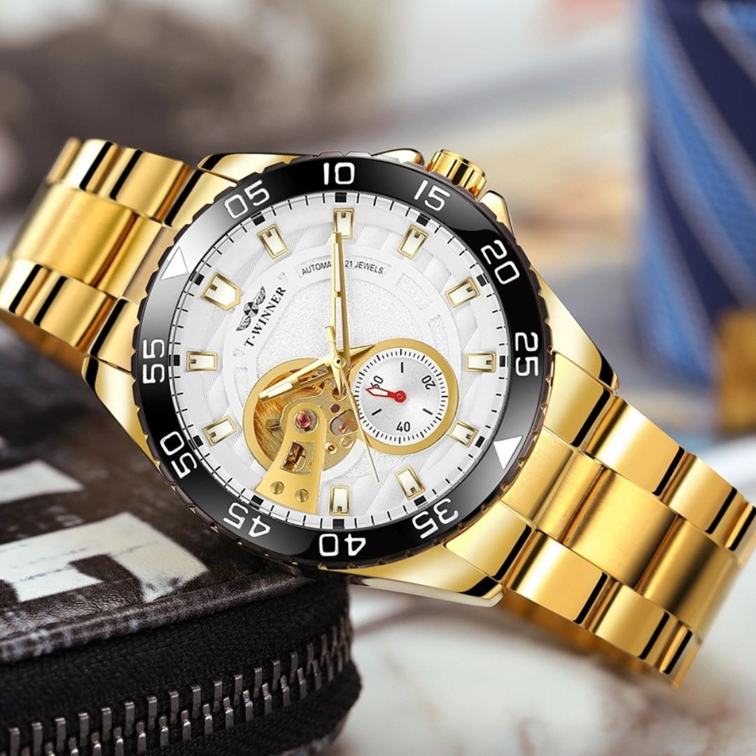 Aristocrat Zenith Watch