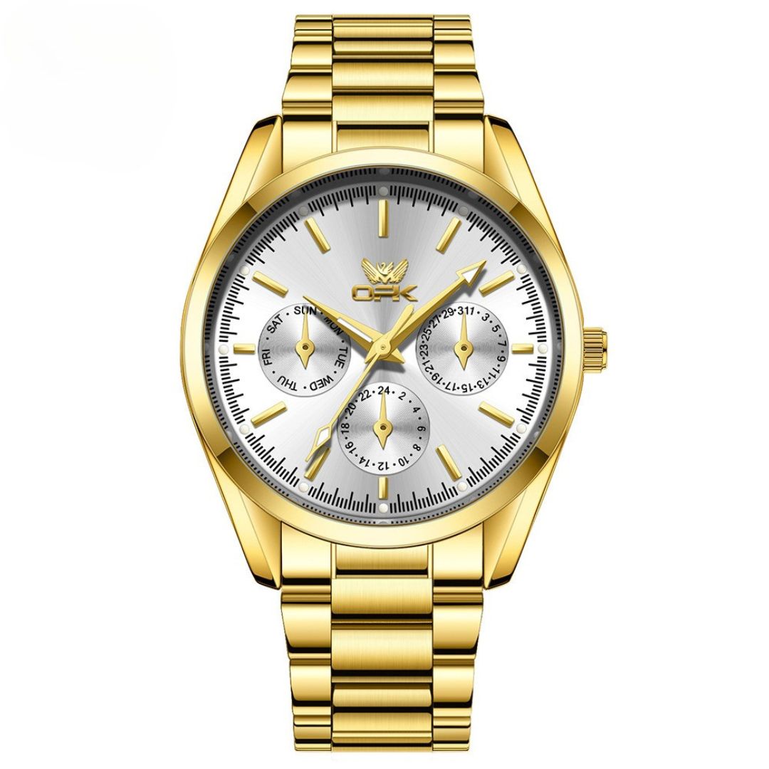 Timeborne Legacy Watch