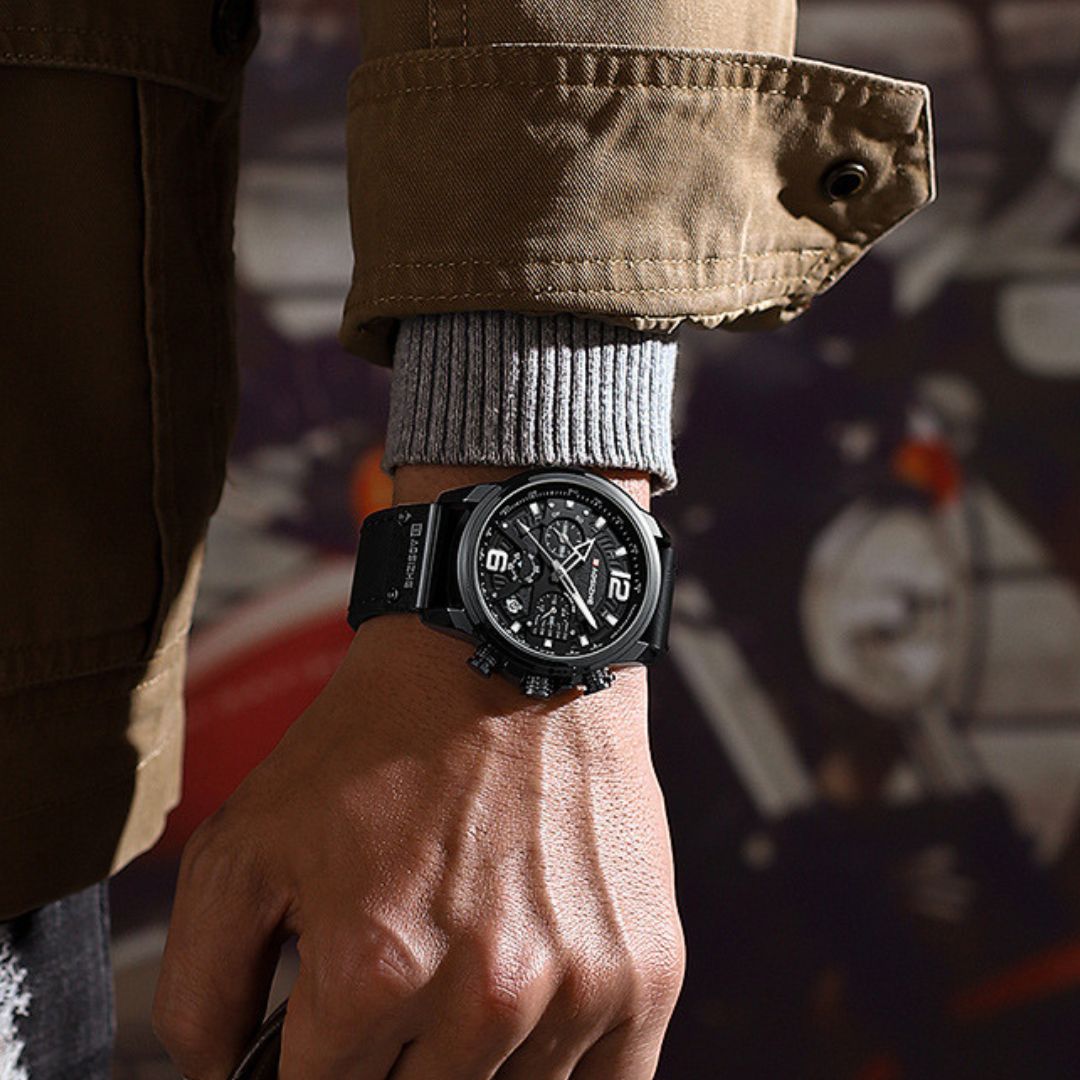 Timeless Virtue Watch