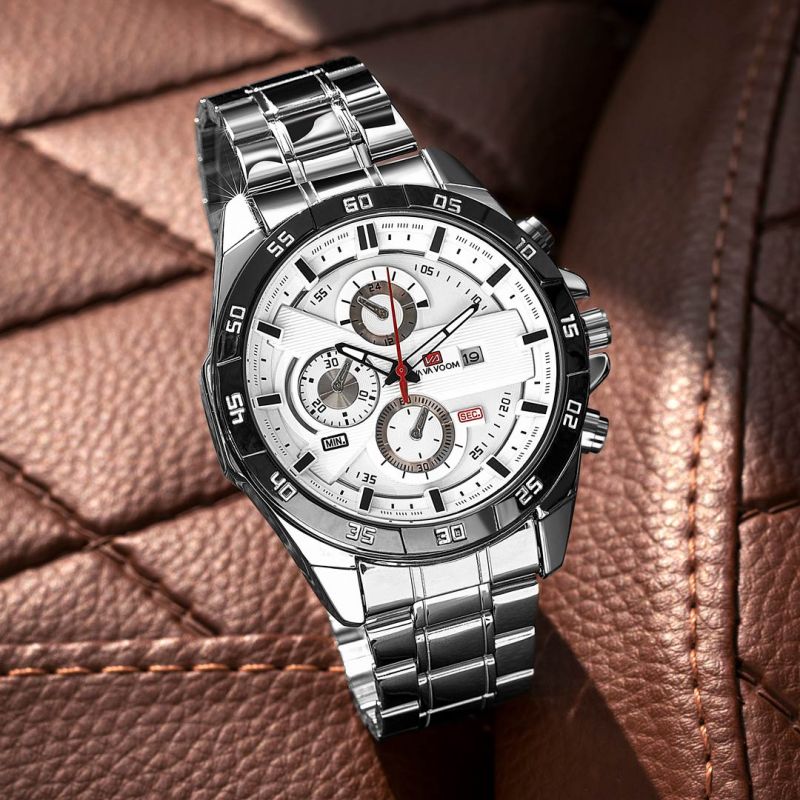 Marquis Regal Watch