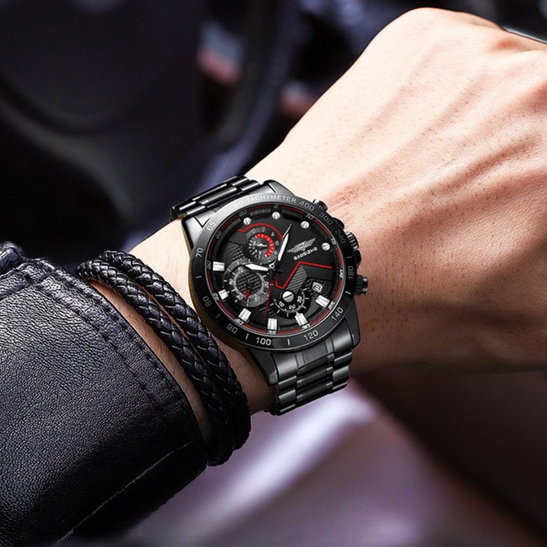 Baron’s Signature Watch