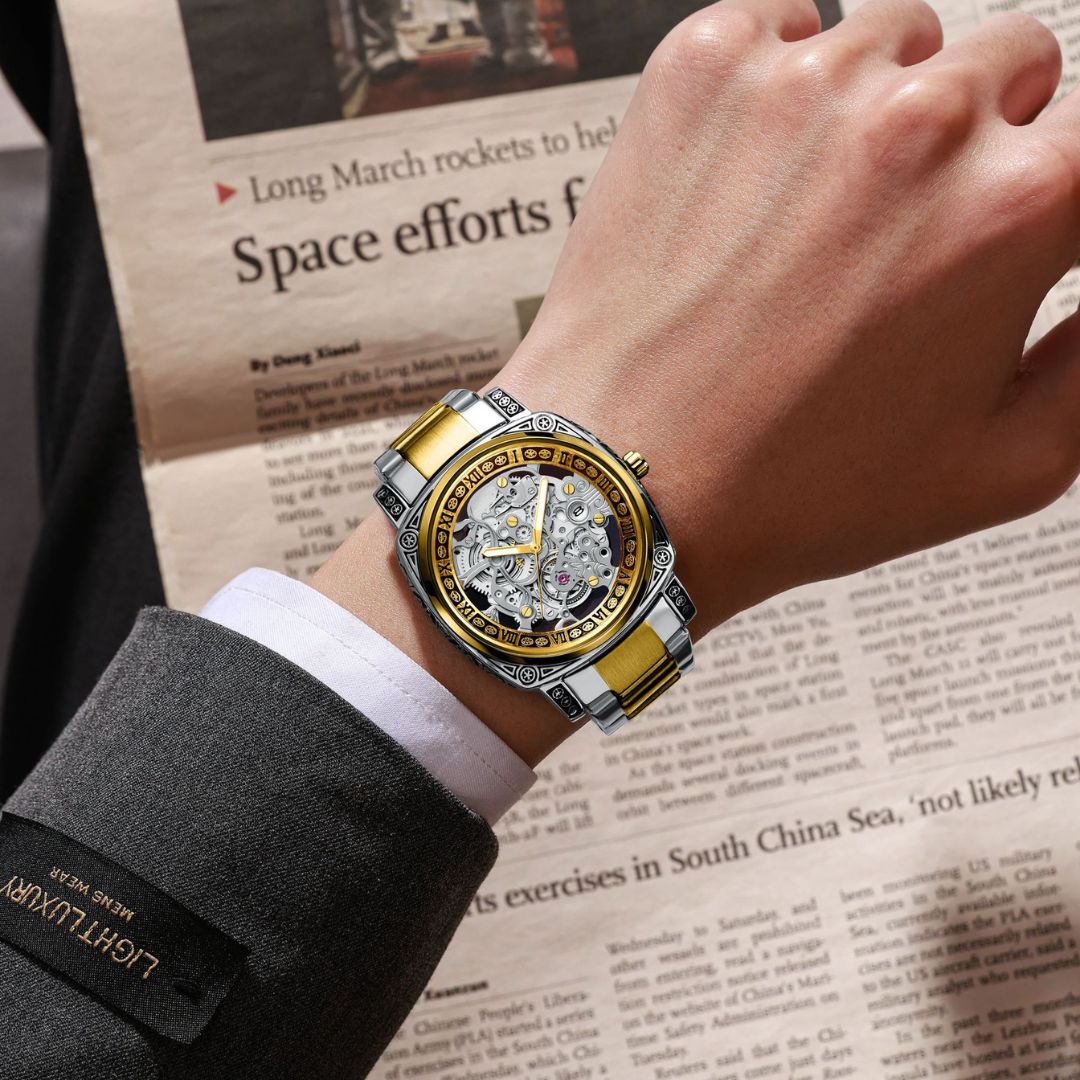Lucent Regent Watch
