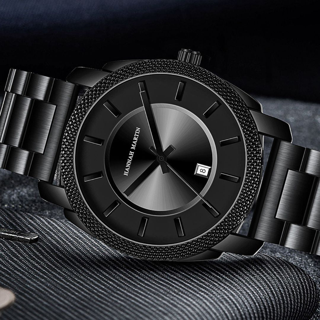 Velvet Monarch Watch