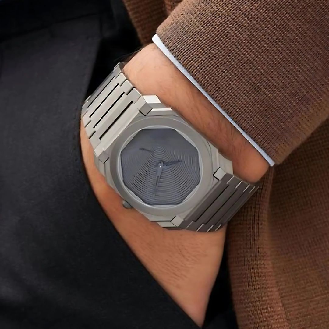 Opus Aureus Watch
