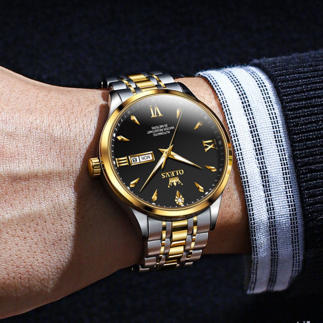 Baronial Eclipse Watch