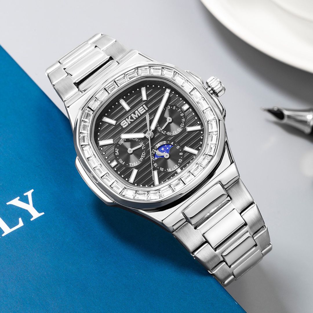Crown Signature Watch