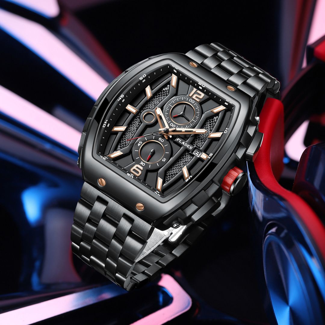 Imperium Luxe Watch