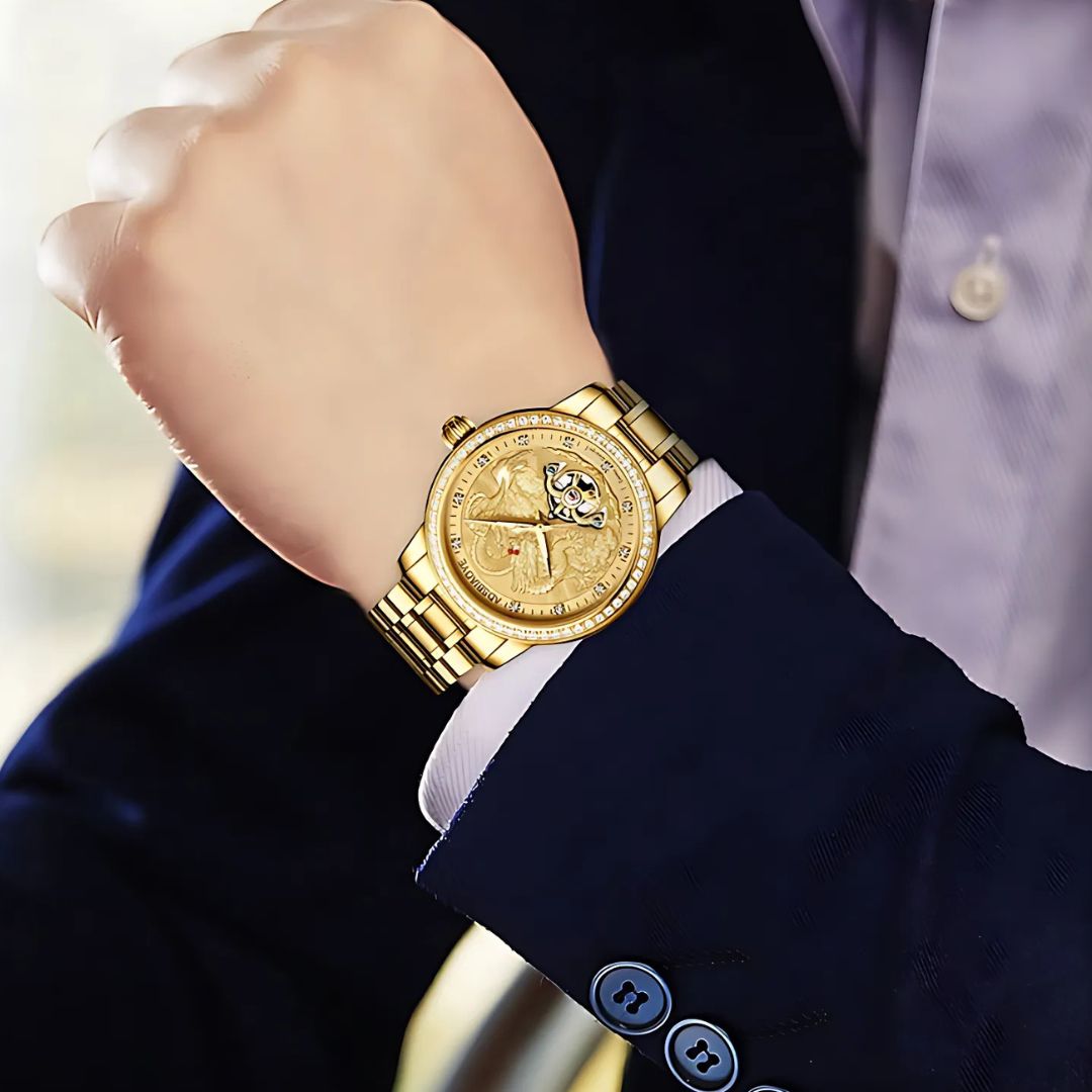 Heirloom Prestige Watch