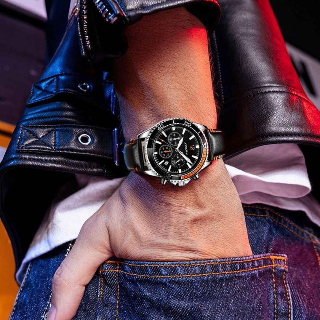 Sovereign Legacy Watch