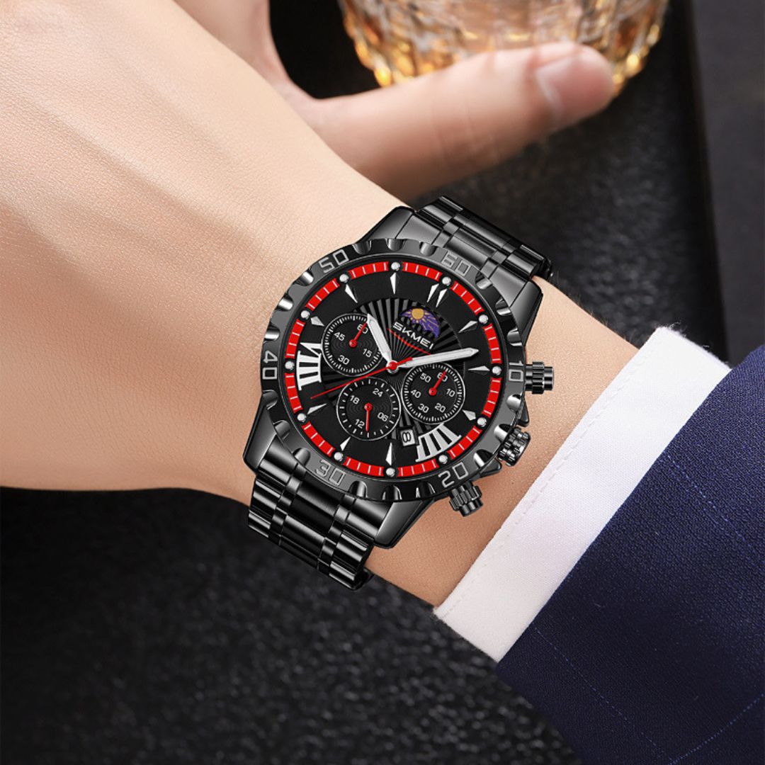Ornate Empire Watch