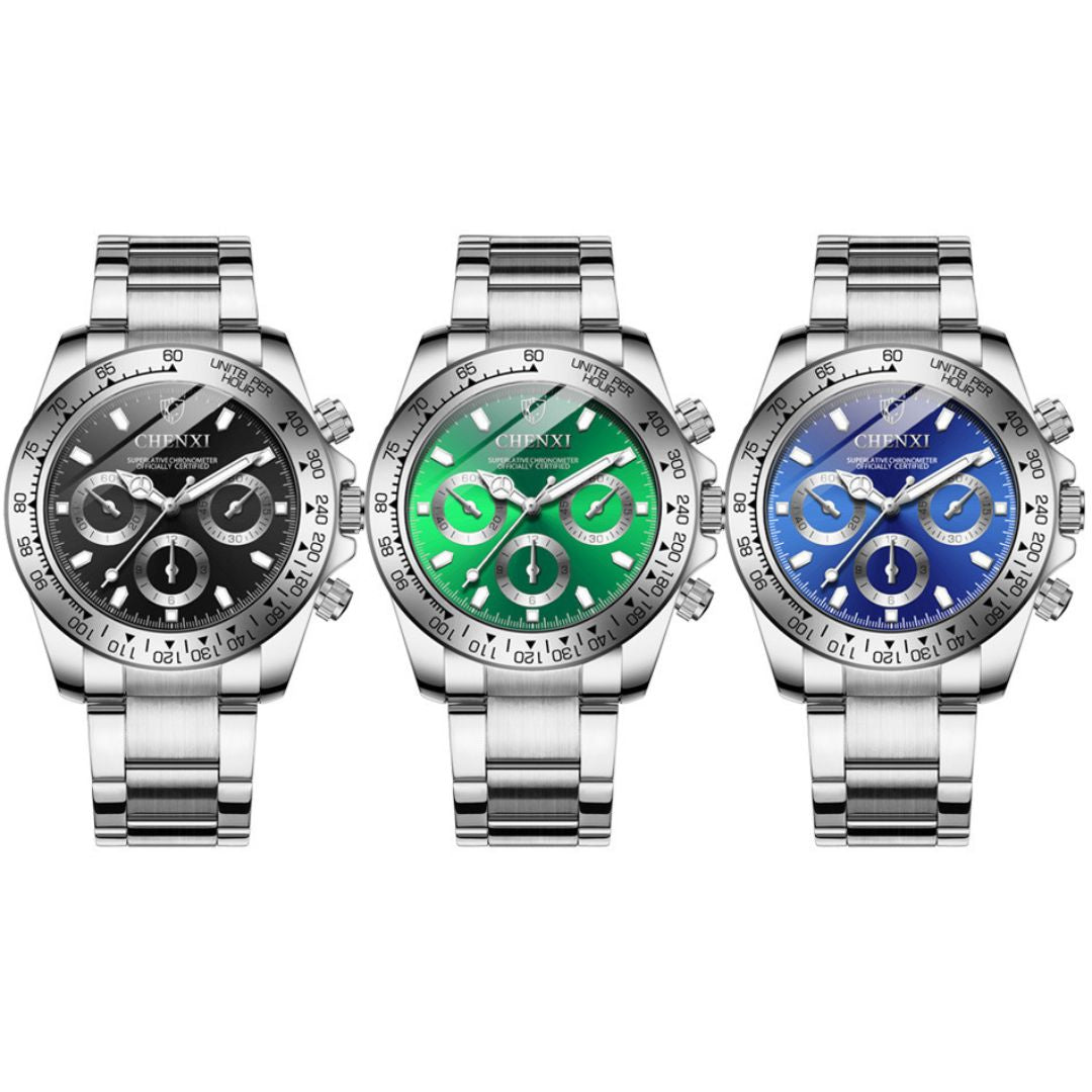 Virtuoso Zenith Watch