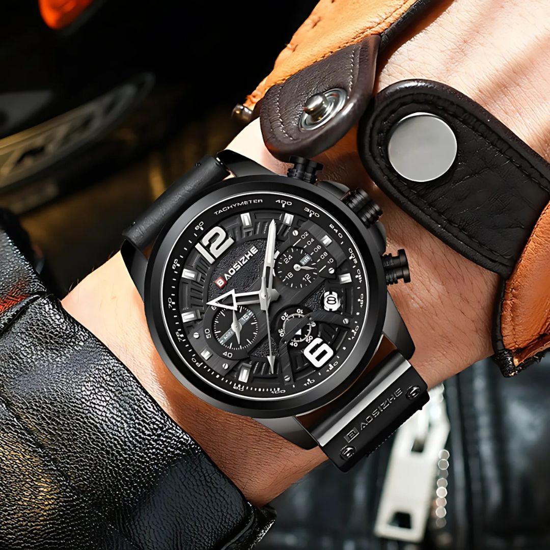Timeless Virtue Watch