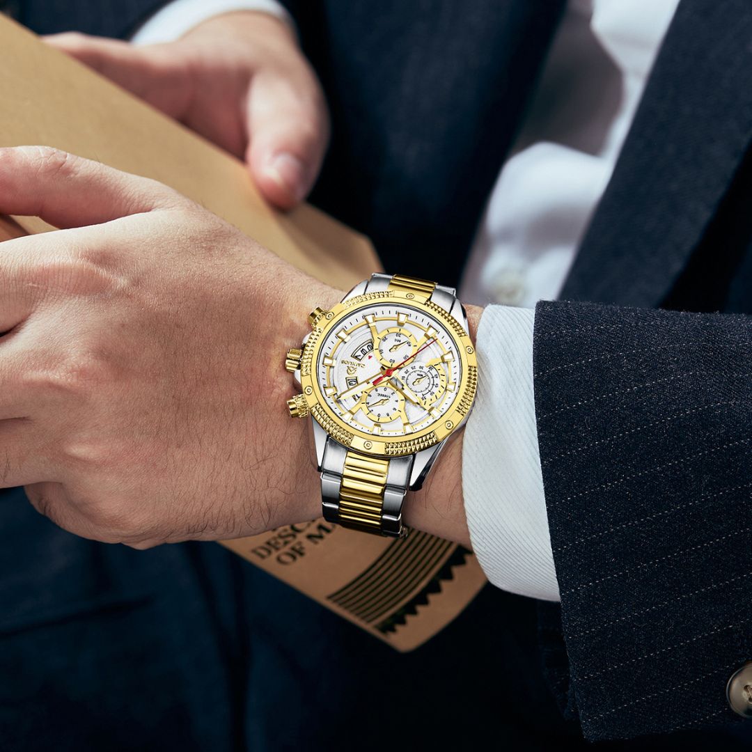 Grand Marquis Watch
