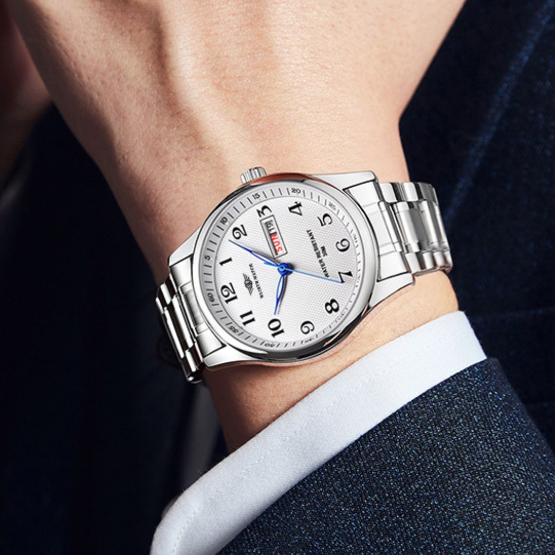 Chivalric Luxe Watch