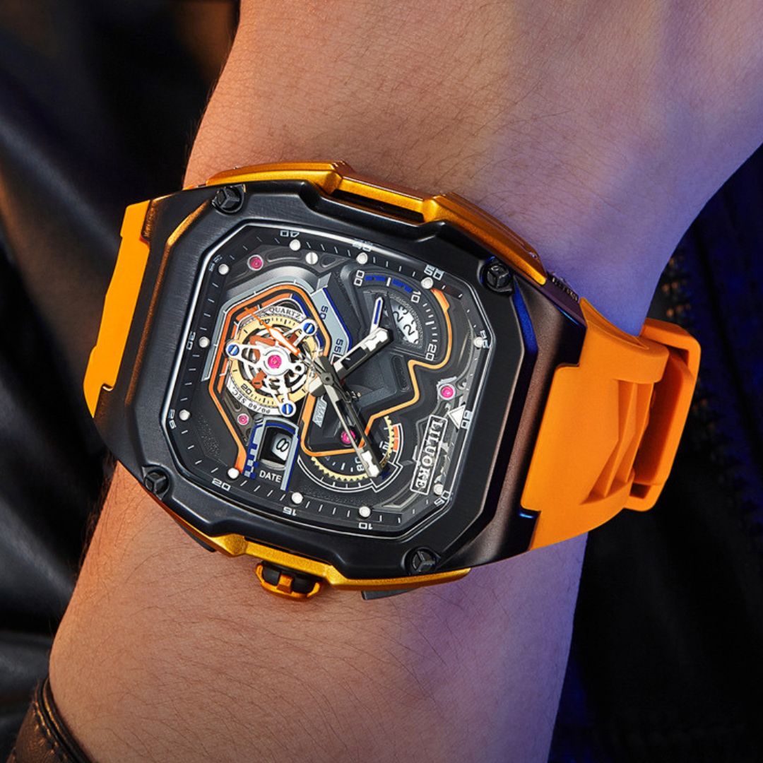 Venerable Timepiece Watch