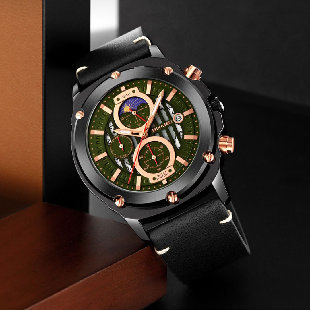 Sovereign Crest Watch