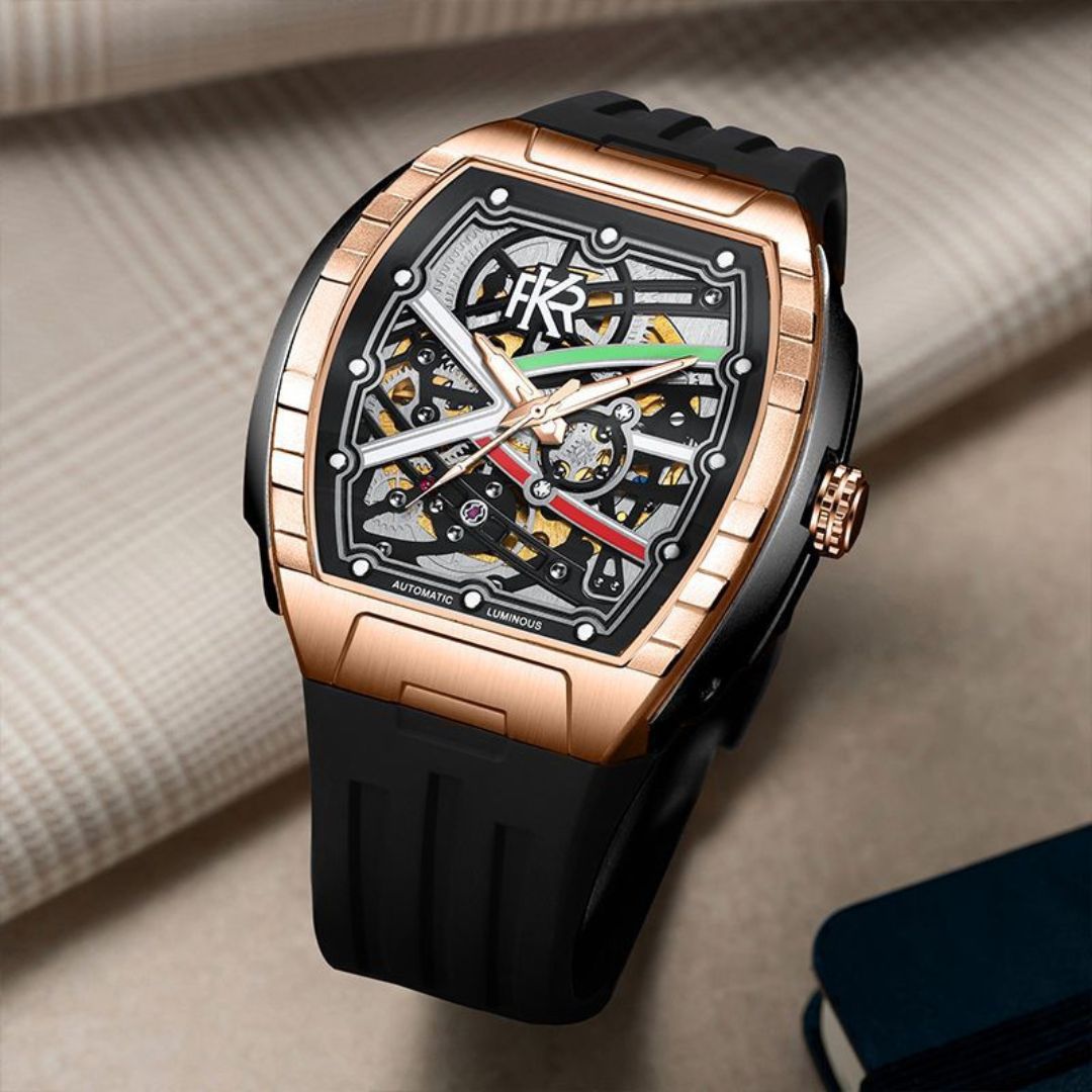 Majestic Horizon Watch