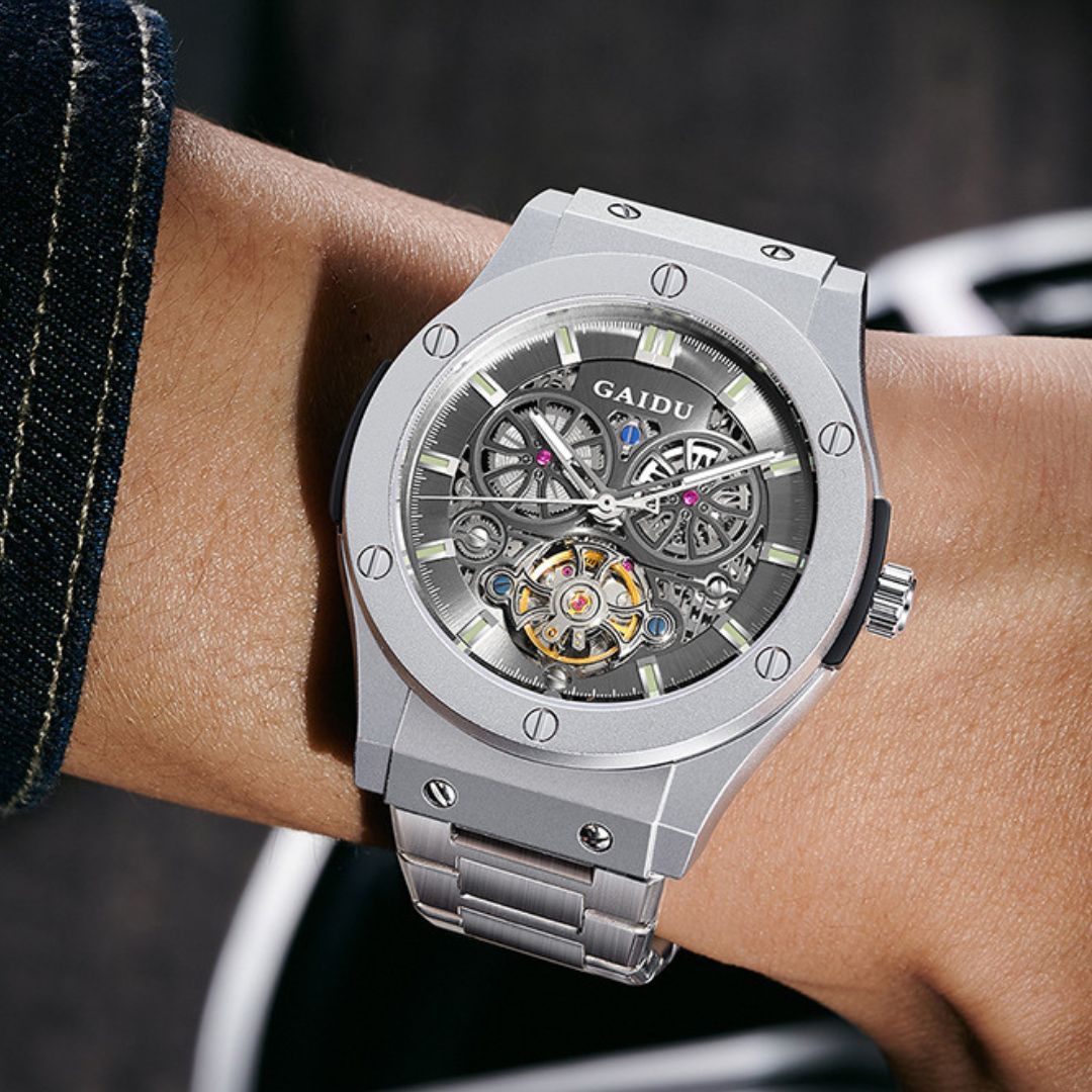 Prestige Solis Watch