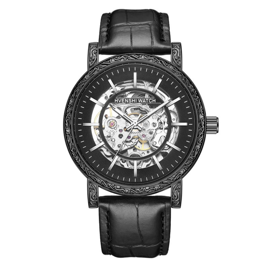 Bellator Noir Watch