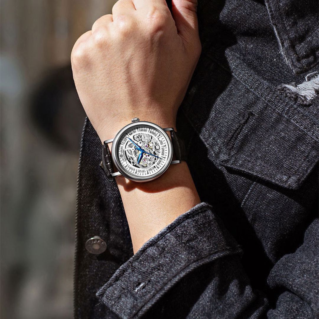 Noble Crest Watch