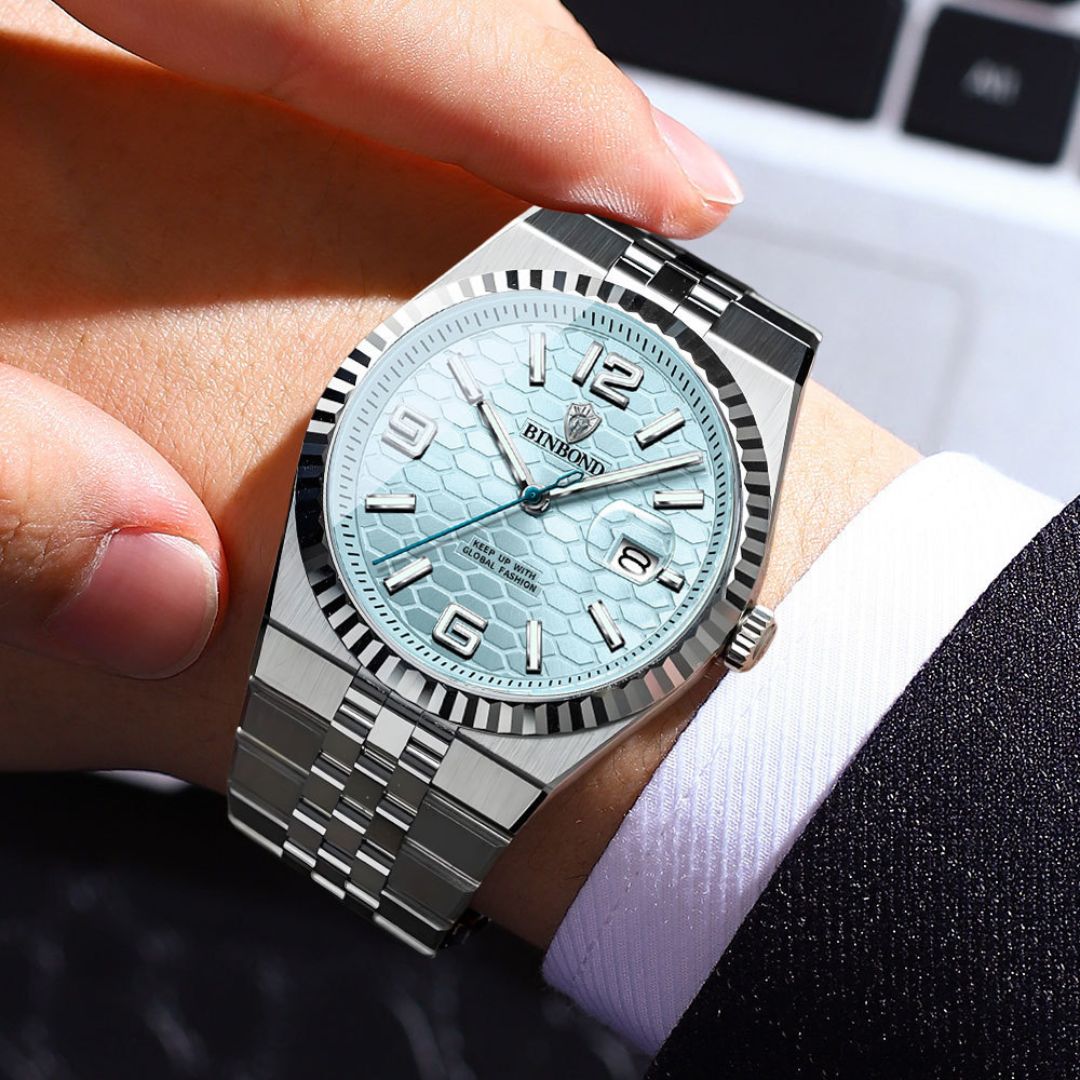 Knightsbridge Elite Watch