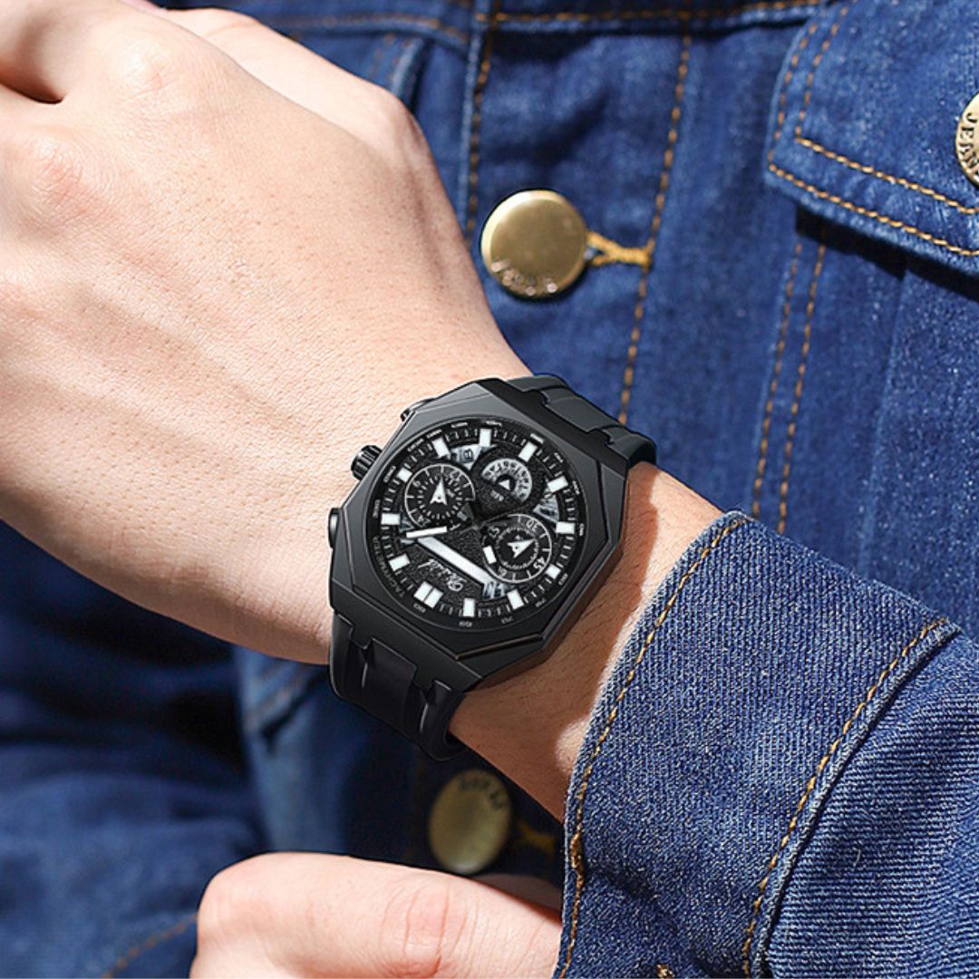 Heirloom Crown Watch