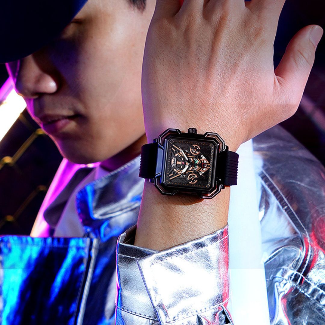Grandeur Epoch Watch