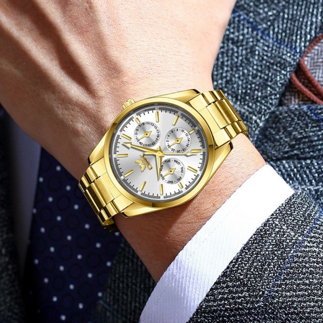 Timeborne Legacy Watch