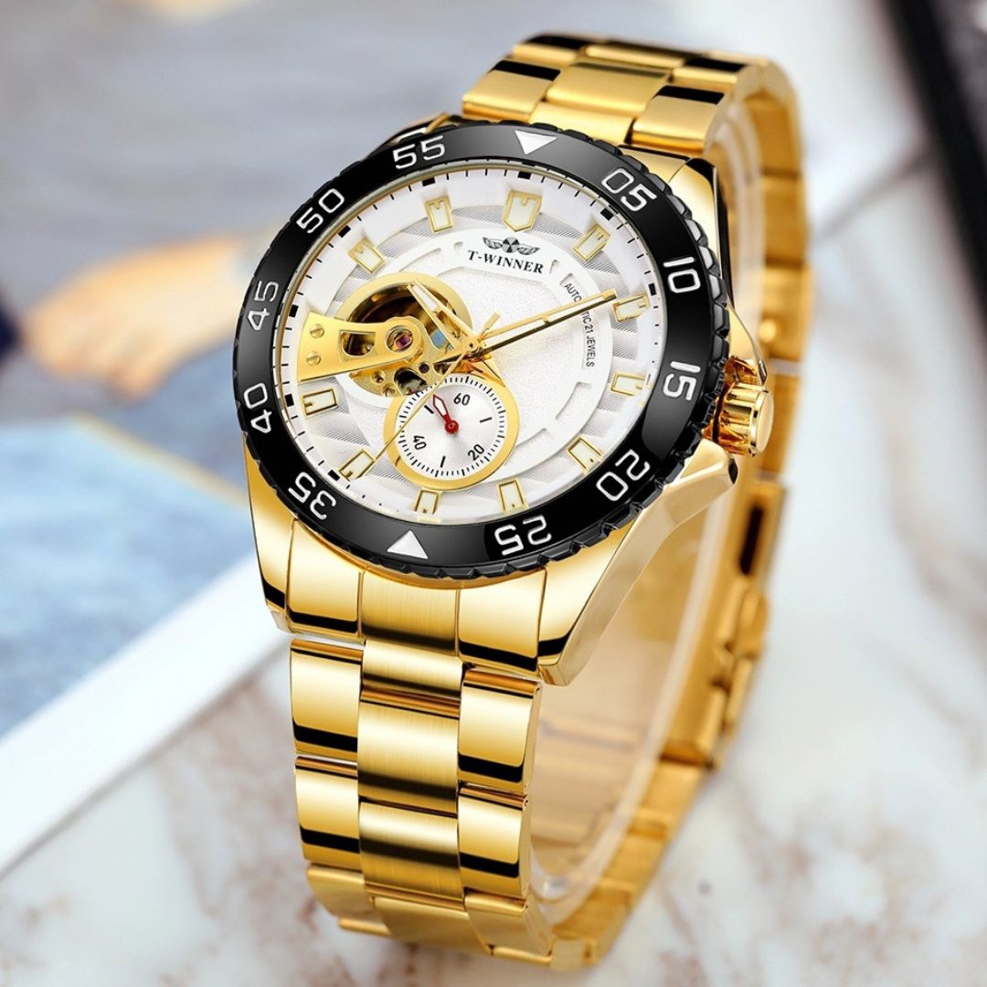 Aristocrat Zenith Watch