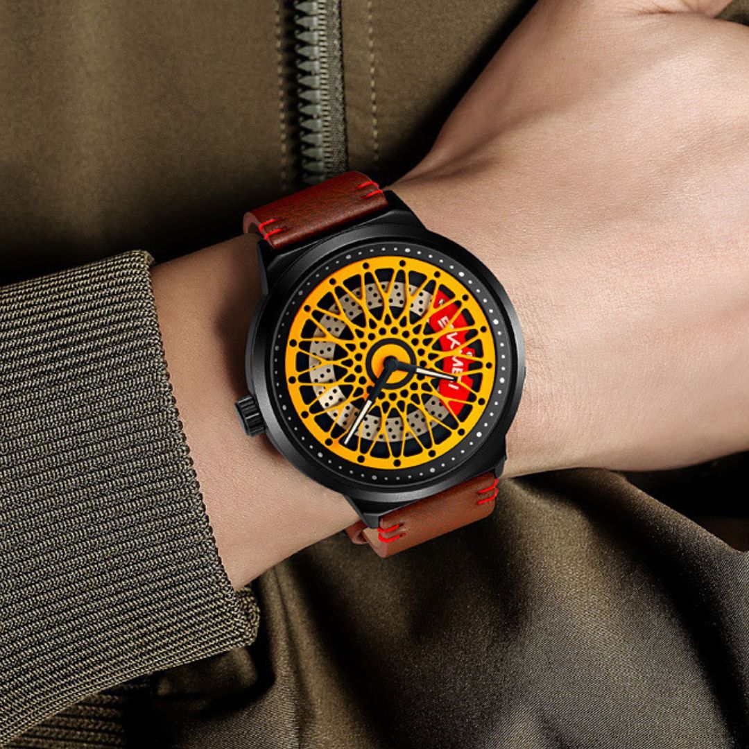 Crownline Artisan Watch