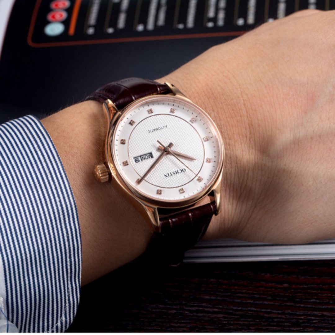 Regency Crown Watch