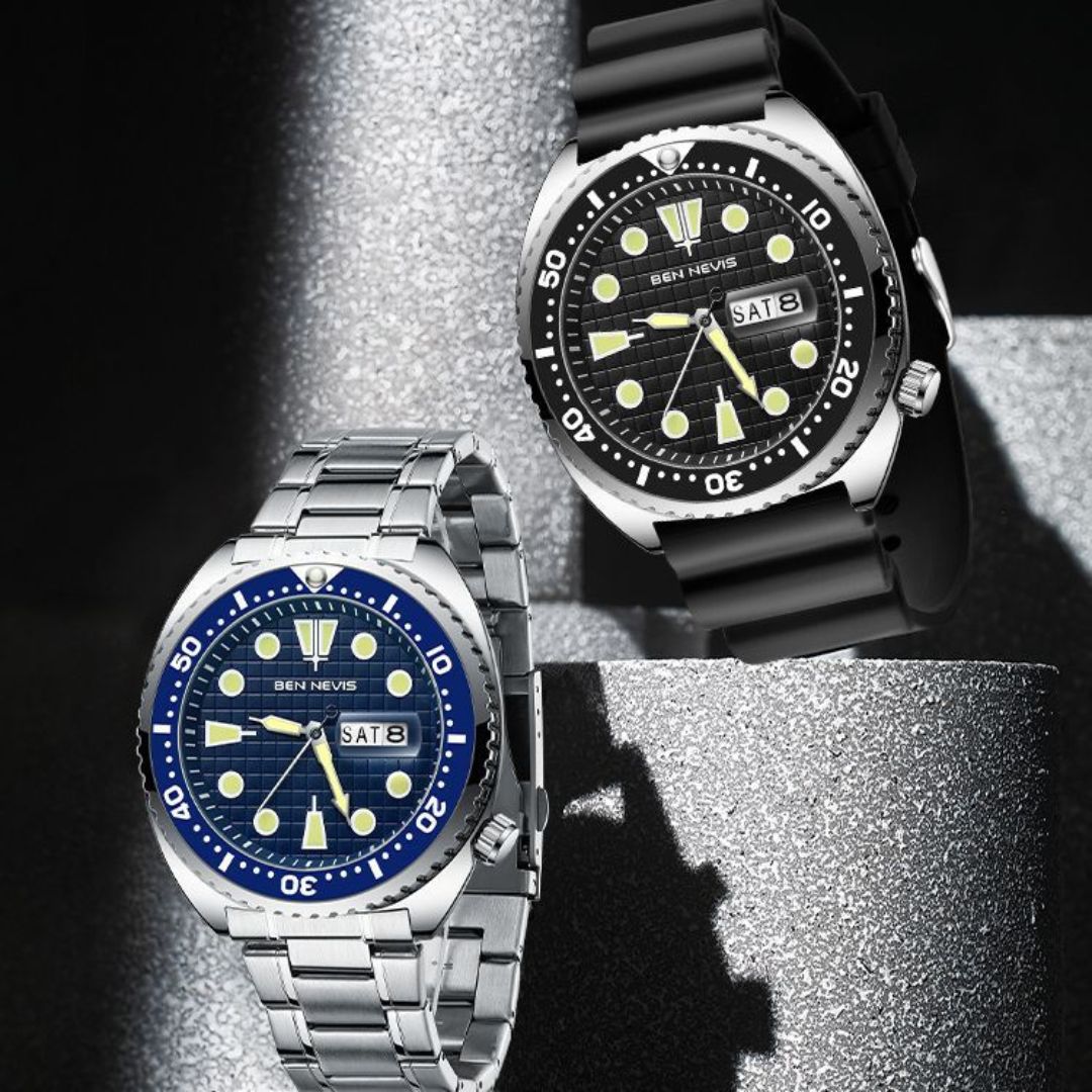 Carrington Noble Watch