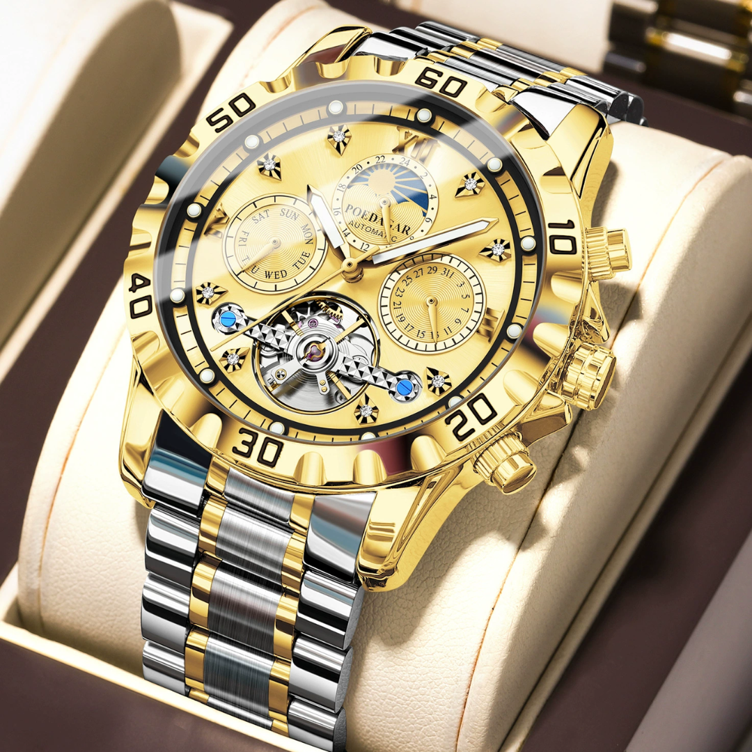 Savoy Heritage Watch