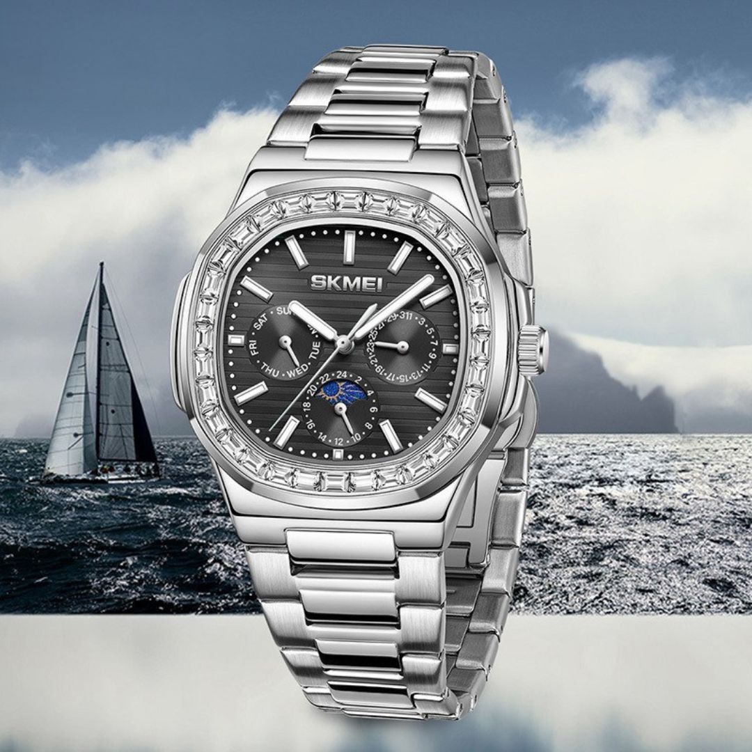 Crown Signature Watch