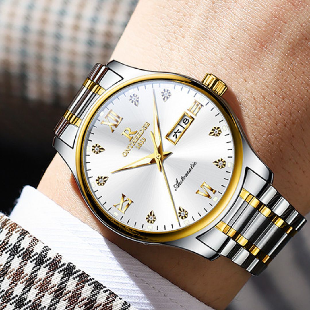 Echelon Luxe Watch