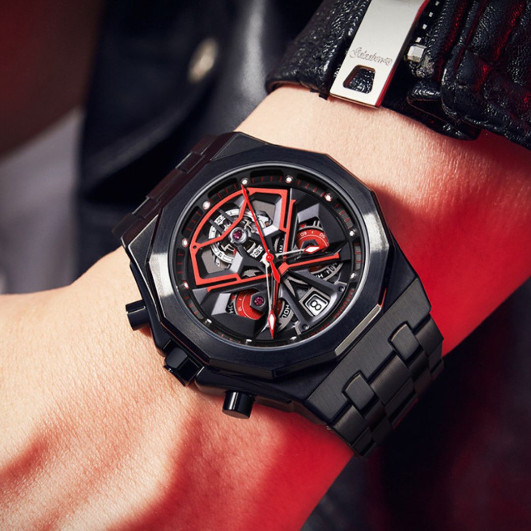 Venerable House Watch
