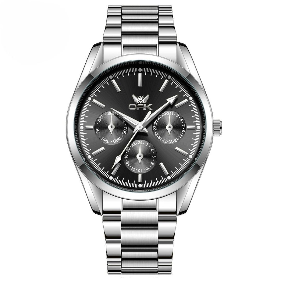 Timeborne Legacy Watch