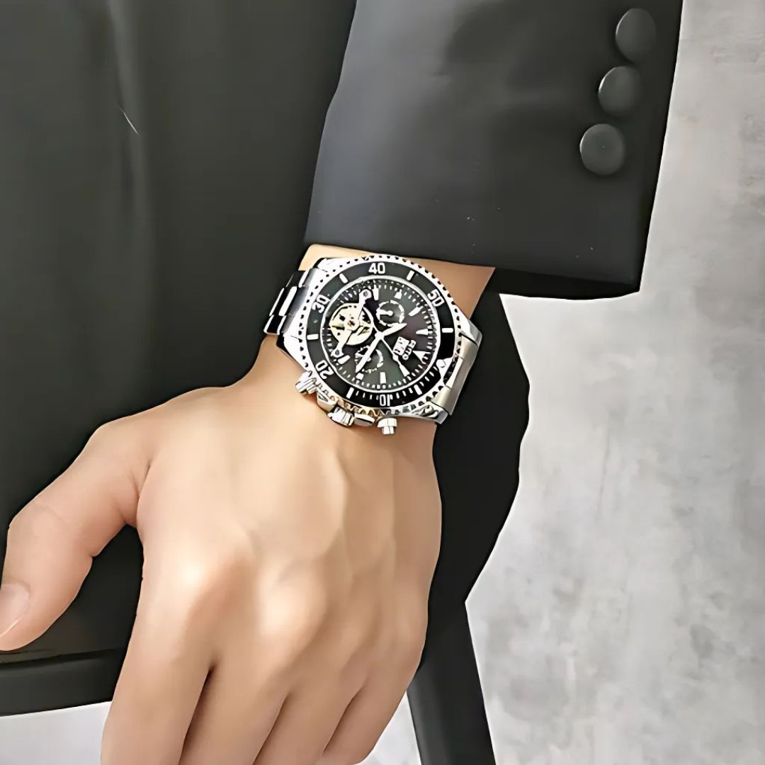 Grand Ascot Watch
