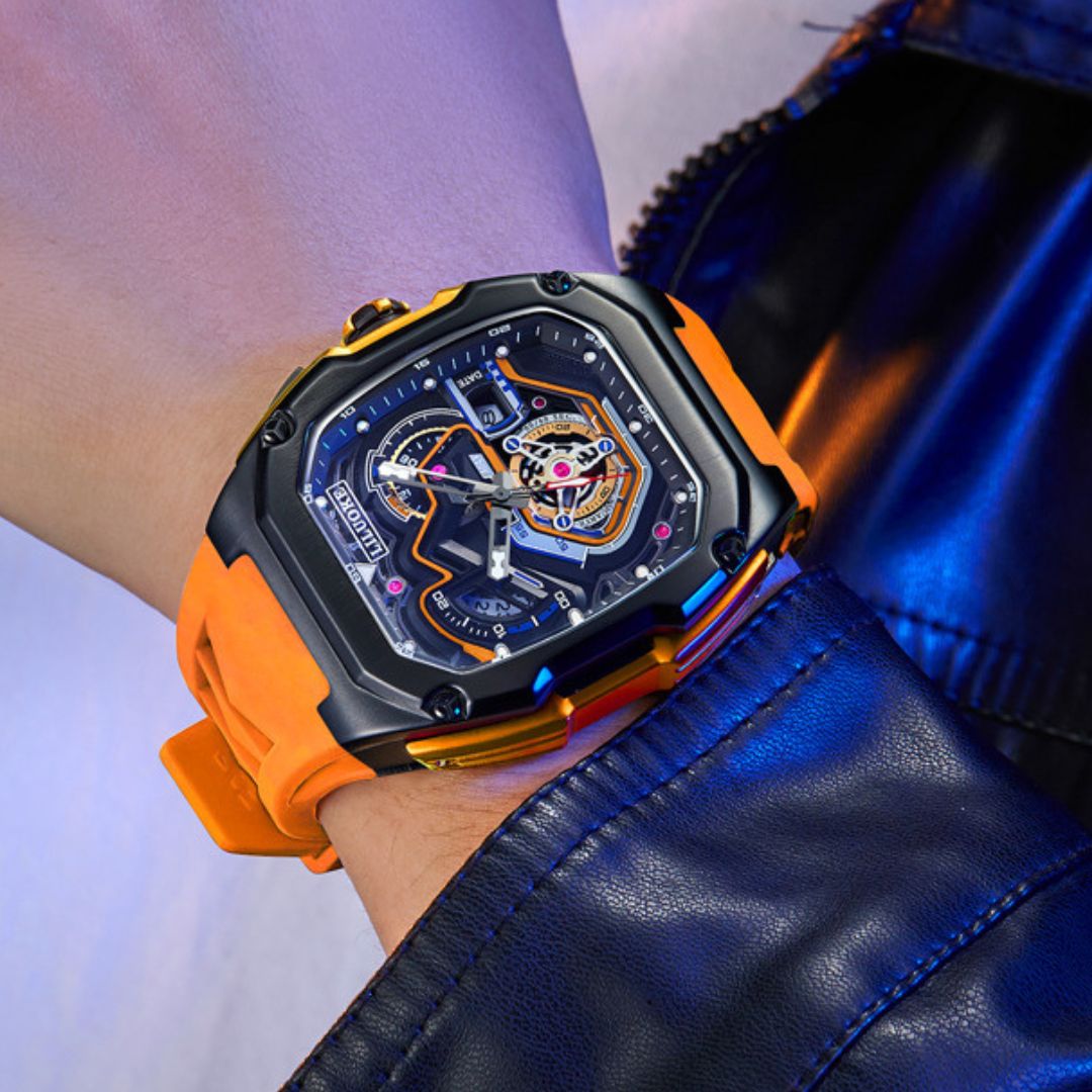 Venerable Timepiece Watch