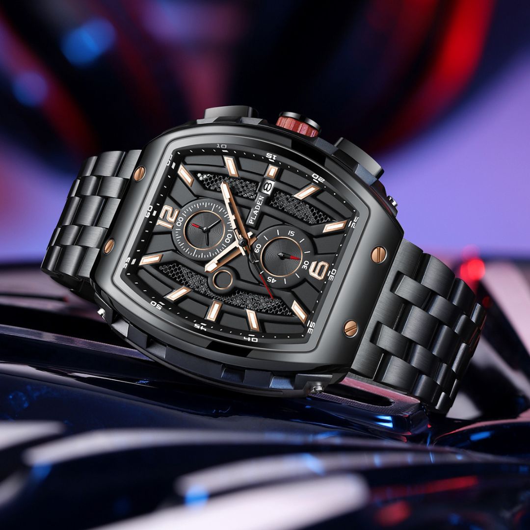 Imperium Luxe Watch