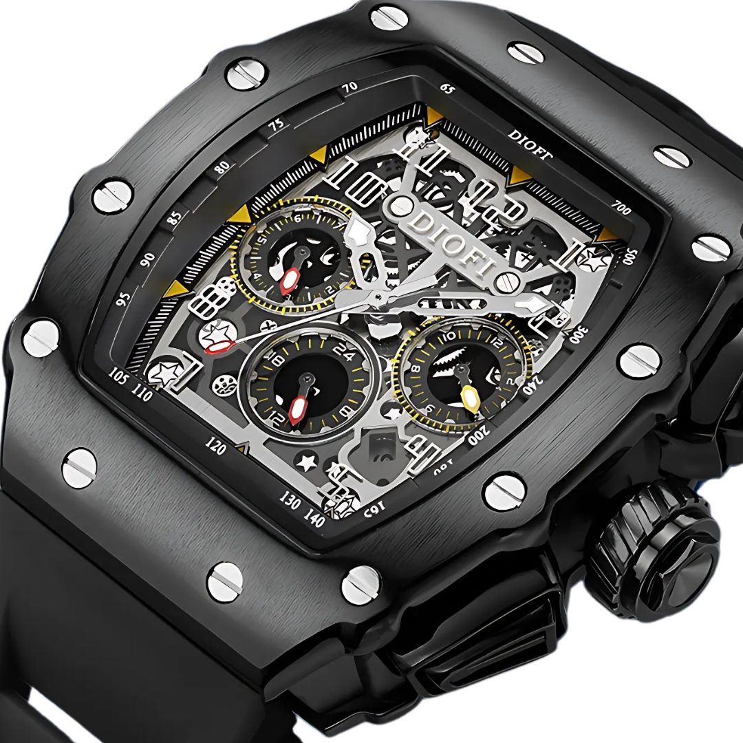 Vanguard Époque Watch