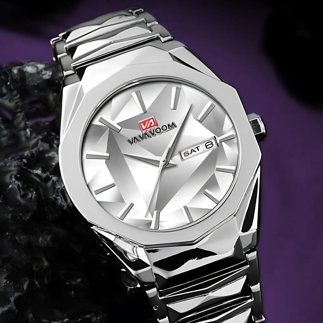 Celestial Crown Watch